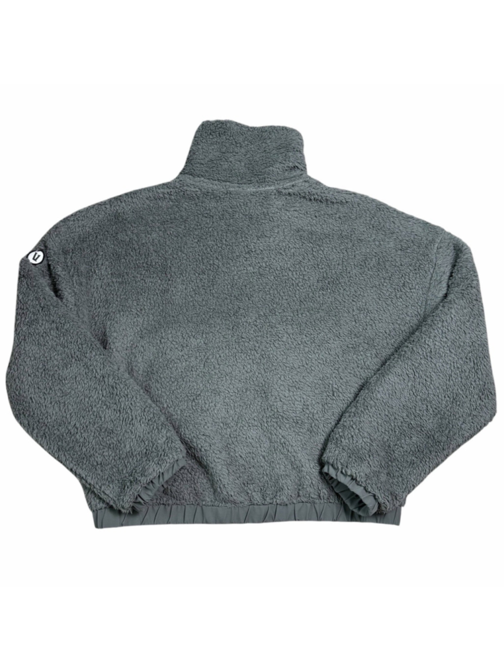 Vuori Cozy Sherpa Full Zip Jacket Hiking Outdoor Soft Women’s Size Small - Picture 8 of 10